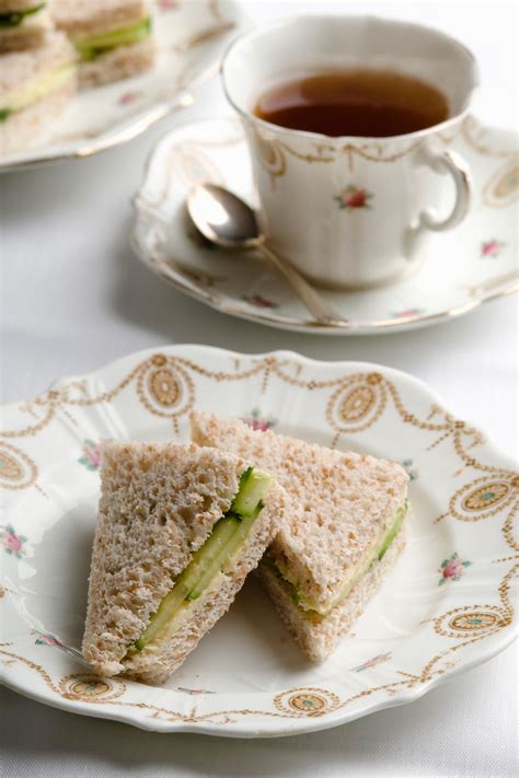 Best Sandwiches For Tea Party at Margaret Rego blog