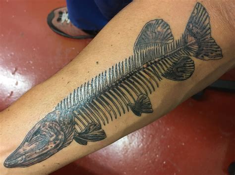 Details 65+ northern pike tattoo - in.eteachers