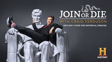 Join or Die with Craig Ferguson - Movies & TV on Google Play