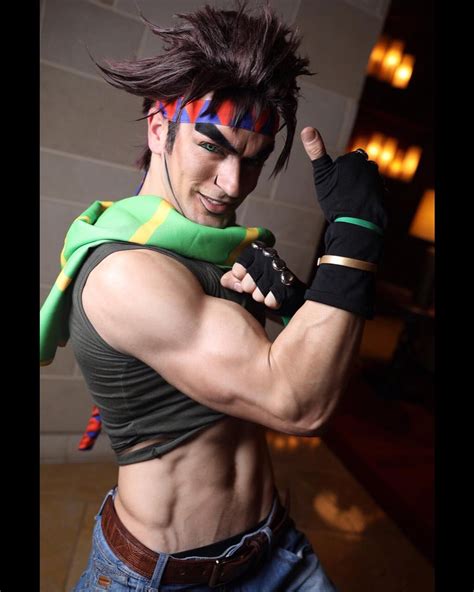 Pin by Mr.Finn on Joseph Joestar ♡ | Joseph joestar cosplay, Male cosplay, Cosplay male