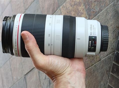 ホコリはあ Canon CANON ZOOM LENS EF 100-400mm 1:4.5-5.6 Lの通販 by Gama's shop ...