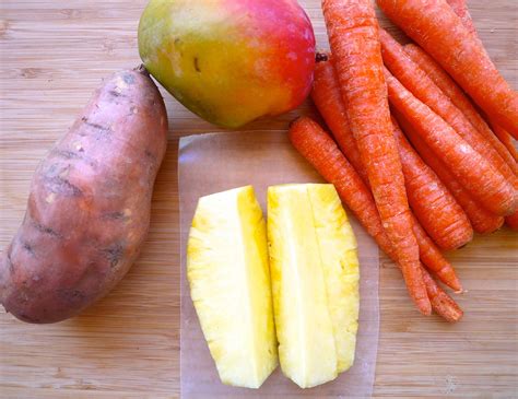 Beta-Carotene Antioxidant Boost (paleo, GF)