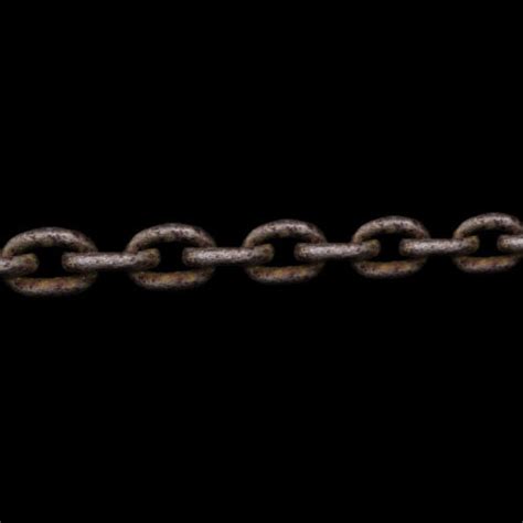 Texture png chain rusty rust