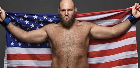 UFC Heavyweight Contender Ben Rothwell Defends The Black Lives Matter Movement On Instagram ...