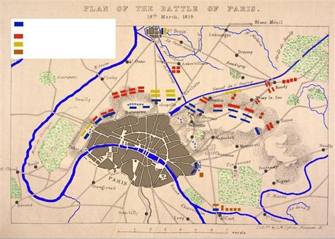 Battle of Paris (1814) - Alchetron, The Free Social Encyclopedia