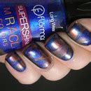 MAC Sparks On Screen nail polish | Jeanette S.'s (theswatchaholic) Photo | Beautylish