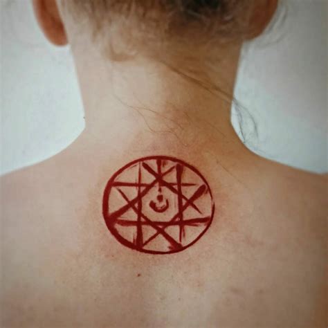 Discover 71+ fullmetal alchemist tattoos latest - in.coedo.com.vn