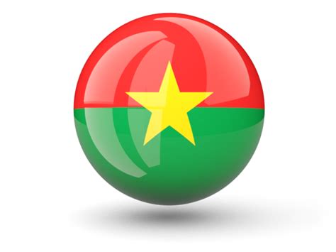 Burkina Faso Flag PNG Image | PNG All