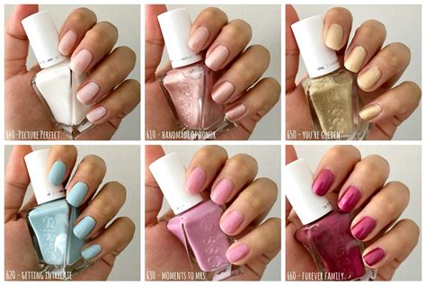 Essie Gel Couture Pink Swatches | peacecommission.kdsg.gov.ng