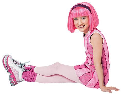 Cartoon Characters: LazyTown (New PNG's)