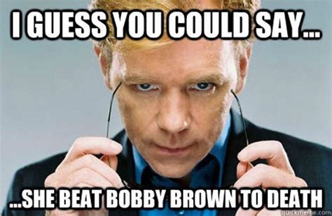 Horatio caine Memes