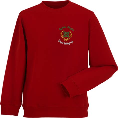 Ysgol Bodhyfryd School uniform is supplied by ourschoolwear of Wrexham ...