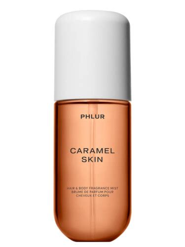 Caramel Skin Phlur perfume - a new fragrance for women 2024