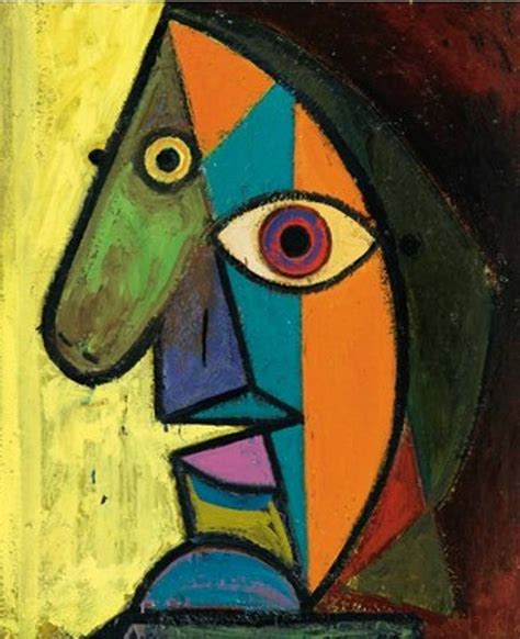Dora Maar - Portrait de Picasso. Painted in December 1938. | Arte de ...