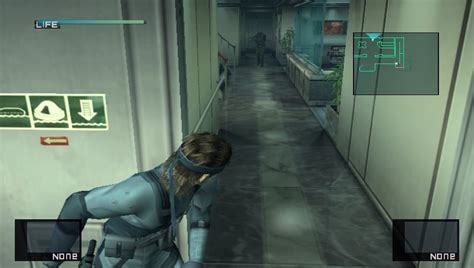 Metal Gear Solid HD Collection Review (PS Vita) | Push Square