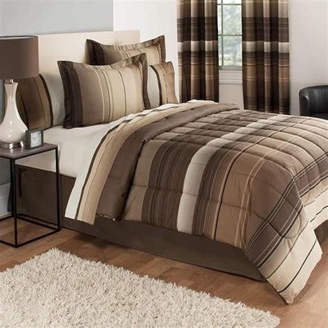 Comforters For Dark Brown Furniture at Blake Roth blog