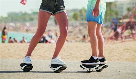 Bon plan : les rollers électriques Segway Drift W1 à 261 €, mais aussi ...