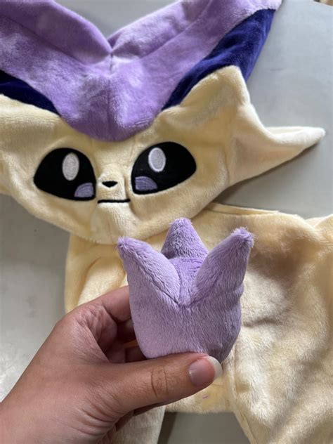 Current Delcatty plush progress! She’s been a work in progress for two ...