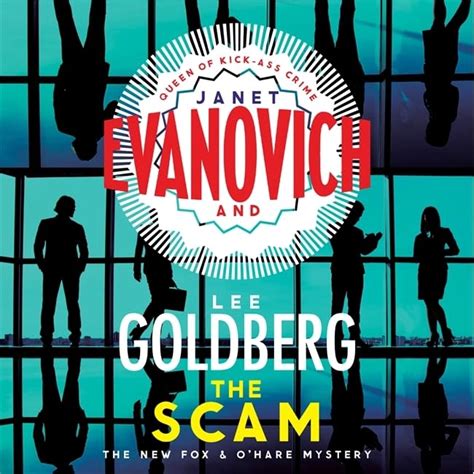 The Scam (Fox & O'Hare, #4) by Janet Evanovich — Reviews, Discussion, Bookclubs, Lists