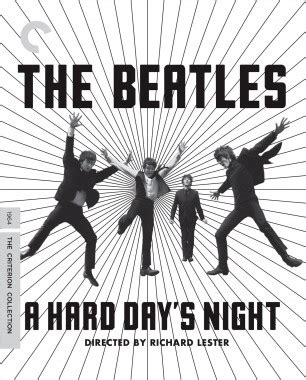 A Hard Day’s Night: The Whole World Is Watching | Current | The Criterion Collection