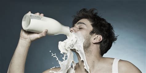 What Happens If You Drink Spoiled Milk? | MyRecipes