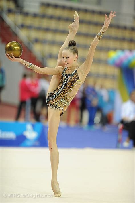 Daria Dubova, Russia, junior team, #rhythmic_gymnastics, # ...