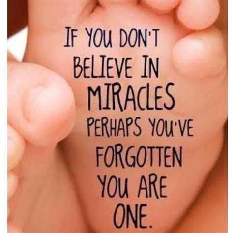 Miracles happen every day... (With images) | Positive quotes, New ...