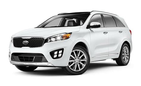 2016 Kia Sorento LX FWD