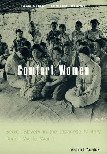 Comfort Women | Columbia University Press