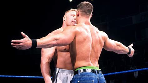 Brock and Cena: Their turbulent history | WWE