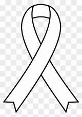 Cancer Ribbon Coloring Pages Printable sketch template