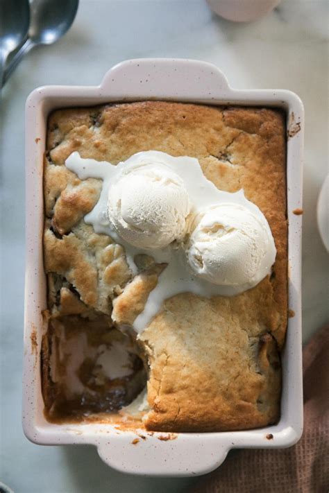 Easy Apple Cobbler Recipe | Recipe Cart