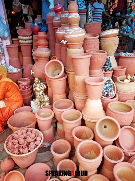 Malviya Nagar - Top Ceramic & Pottery Shopping Spot in Delhi | Pottery, Pottery shop, Ceramic ...