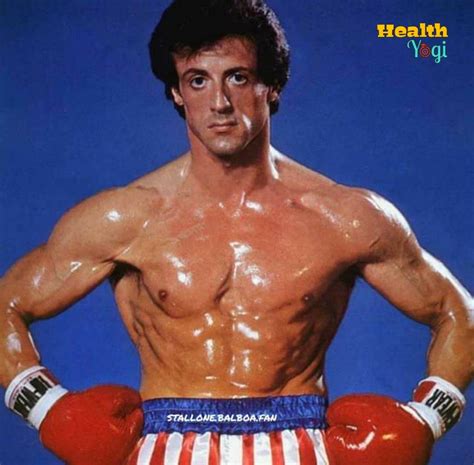 Sylvester Stallone Workout Routine And Diet Plan | Age, Height, Body ...