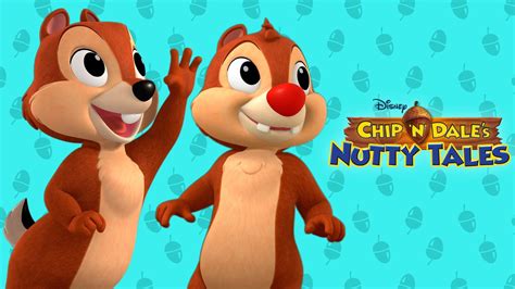 Chip 'N Dale's Nutty Tales | Apple TV