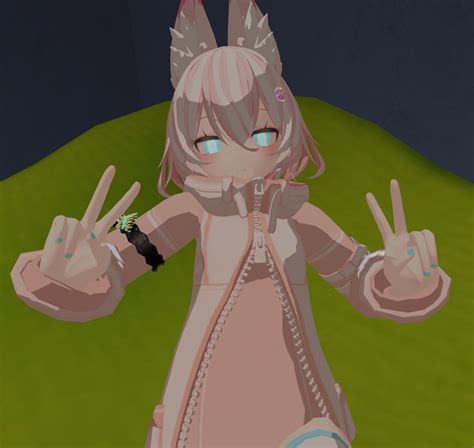 Vrchat Anime Girl Models