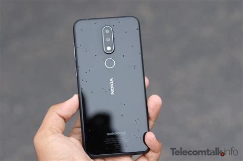 Nokia 6.1 Plus With Glass Back and Dual Rear Cameras Launched in India at Rs 15,999 | TelecomTalk