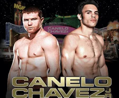 Canelo vs Chávez ¿Será en VIVO la pelea en México por TV Azteca y Televisa?