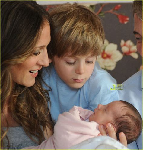 Sarah Jessica Parker's Twins -- FIRST PICTURE!: Photo 2021731 | Celebrity Babies, James ...