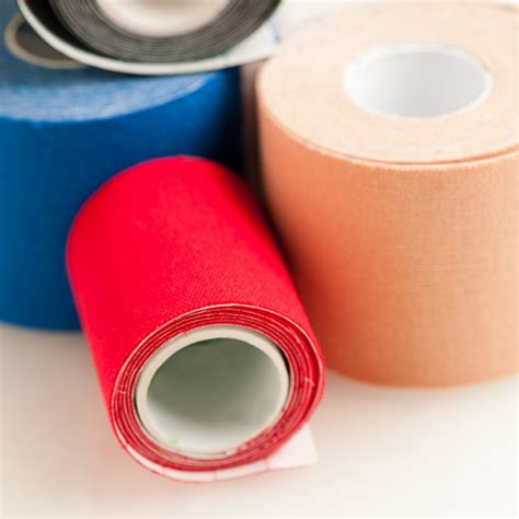 Different Types Of Tape! – Canberra Physiotherapy clinic – TM Physio Canberra