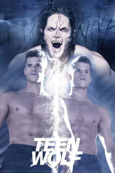 Alpha twins Ethan Teen Wolf, Teen Wolf Twins, Teen Wolf Fan Art, Teen ...