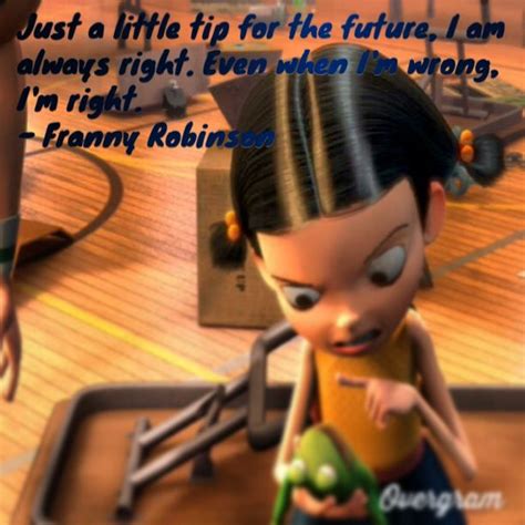 Meet The Robinsons Quotes - ShortQuotes.cc