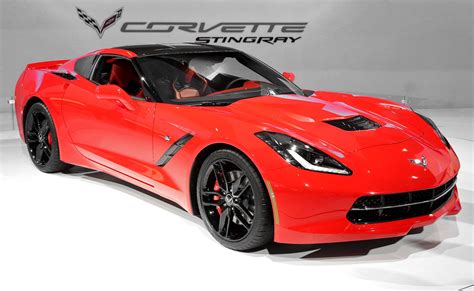 Chevrolet Corvette C7 Stingray | Sports Cars