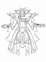 Dota 2 coloring Pages sketch template