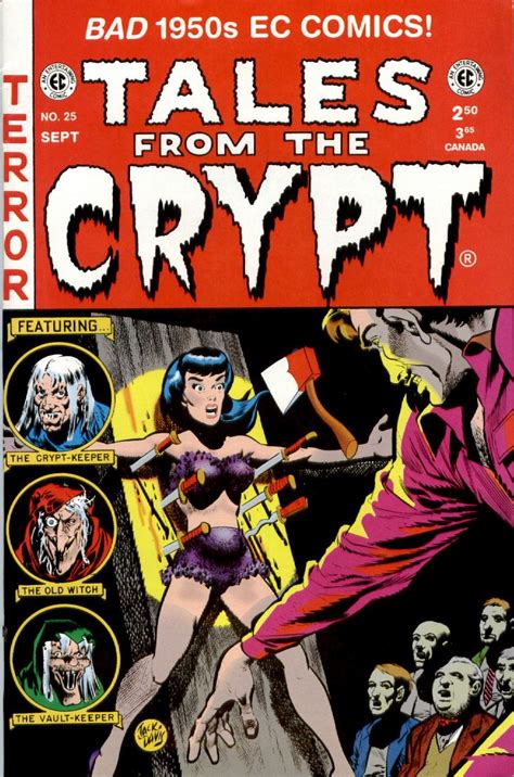 Read online Tales From The Crypt (1950) comic - Issue #41