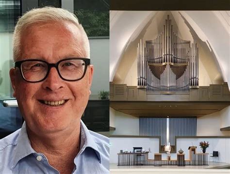 Cor Verbree-Geerman 40 jaar organist | Kerk en geloof op Westlanders.nu