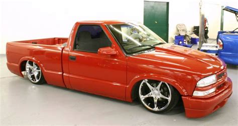 Lowrider Trucks