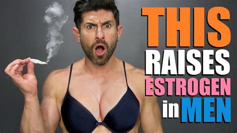 5 Everyday Things That INCREASE Your Estrogen! - YouTube