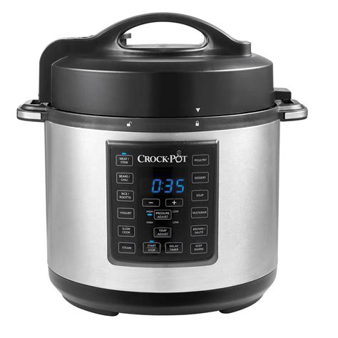 Crock-Pot® Express Crock Multi-Cooker - SCCPPC600-V1-033 | Crock-Pot® Canada