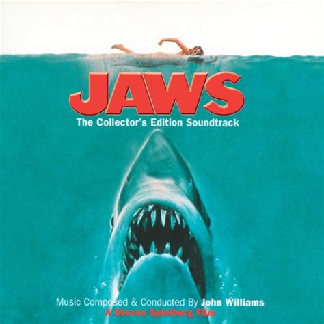 Jaws Soundtrack / John Williams / 1975